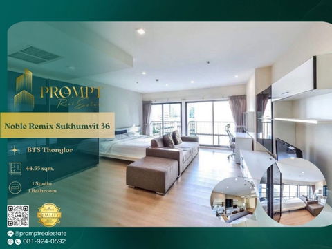 MN04851 - Noble Remix Sukhumvit 36