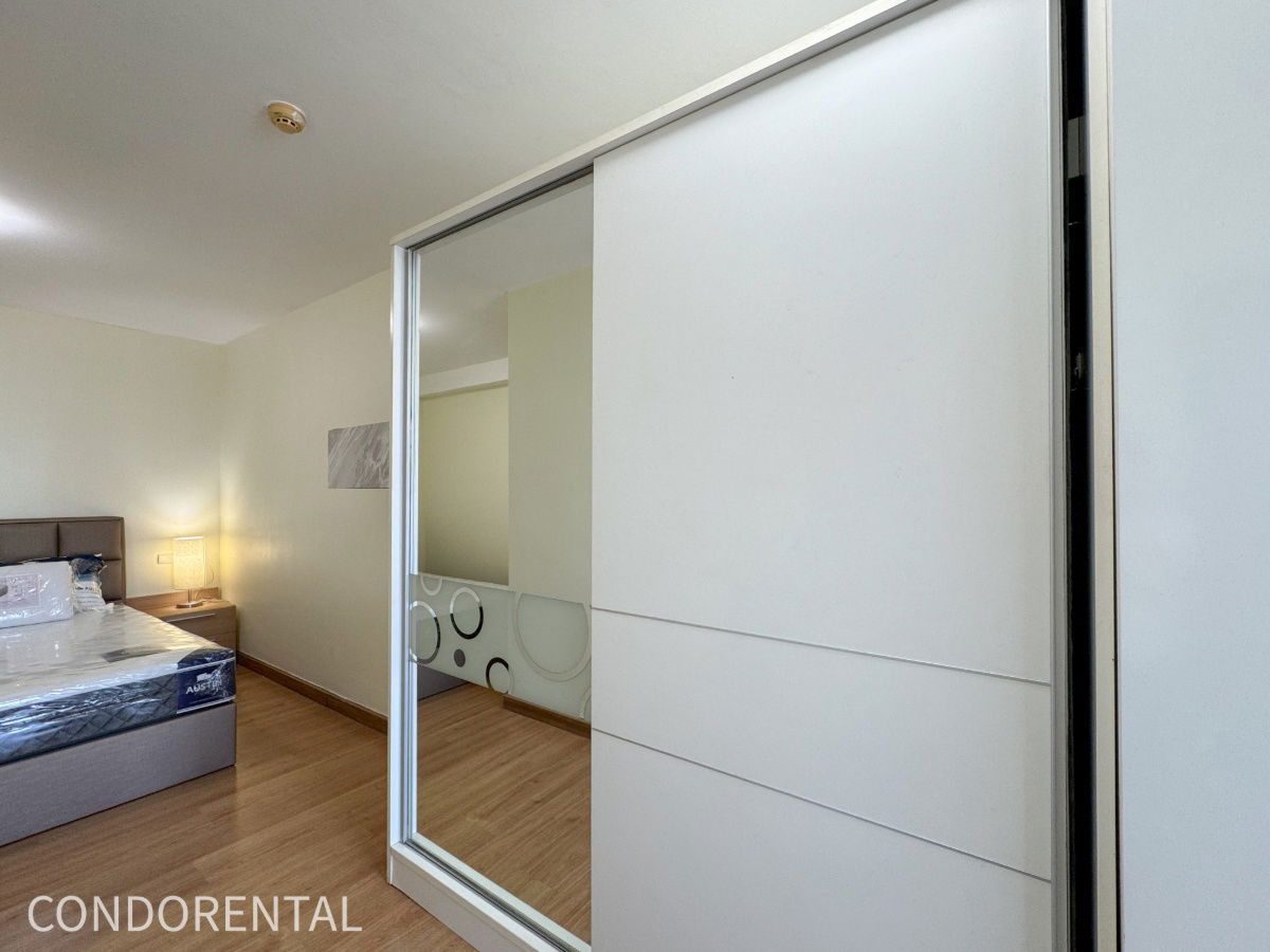 รูป Supalai Park Kaset ห้องสวย ราคาดี สอบถามเพิ่มเติมได้ที่ Line @condorental - รูปที่ 5/23