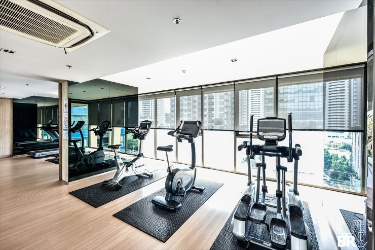 รูป ขาย LPN Suite Pectchaburi-Makkasan1 นอน 1 น้ำ ชั้นสูง วิวเมือง - รูปที่ 11/14