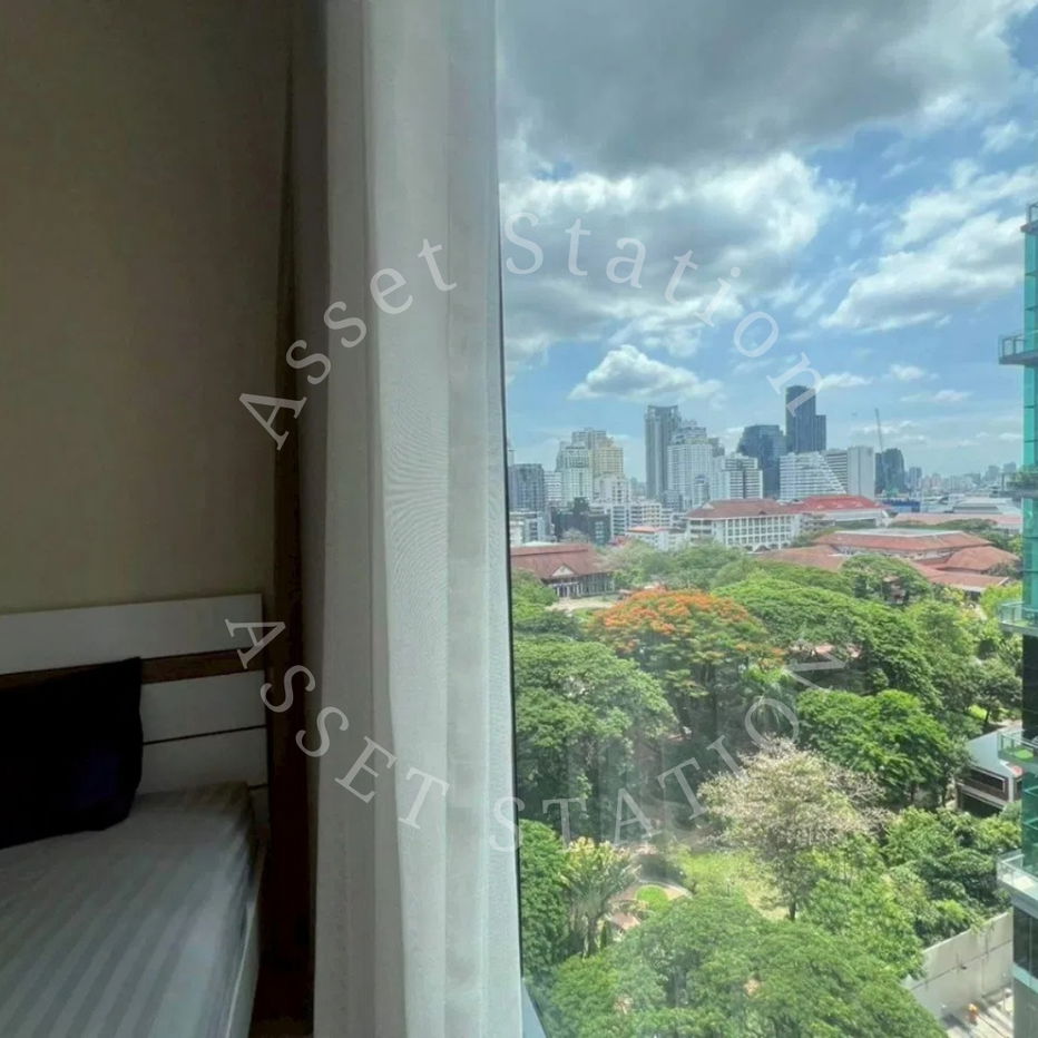 รูป 🏢 The Esse Asoke – คอนโดหรู เดิน 3 นาทีถึง MRT Sukhumvit! 🚇 - รูปที่ 9/9