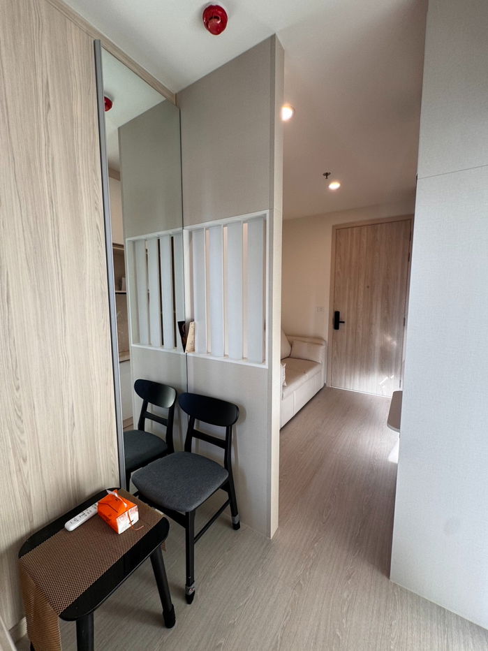 picture For Rent Nue Noble Ratchada-Lat Phrao Fully Furnished (Near MRT Lat Phrao) - 14/24
