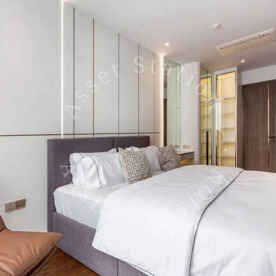 รูป 🏢 Supalai ICON Sathorn – Luxury City Living @ MRT ลุมพินี💎 - รูปที่ 5/16