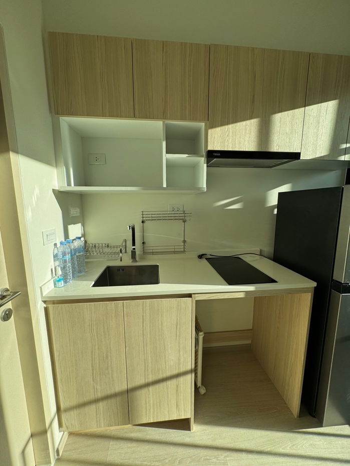 picture For Rent Nue Noble Ratchada-Lat Phrao Fully Furnished (Near MRT Lat Phrao) - 9/24