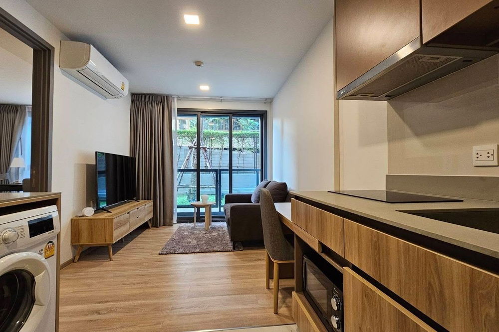 picture 🔥 Sale with tenant !! Garden View !!🔥 Code C20250800070........Taka Haus, 1 bedroom, 1 bathroom, furnished, Special Deal!!📣📣 - 5/6
