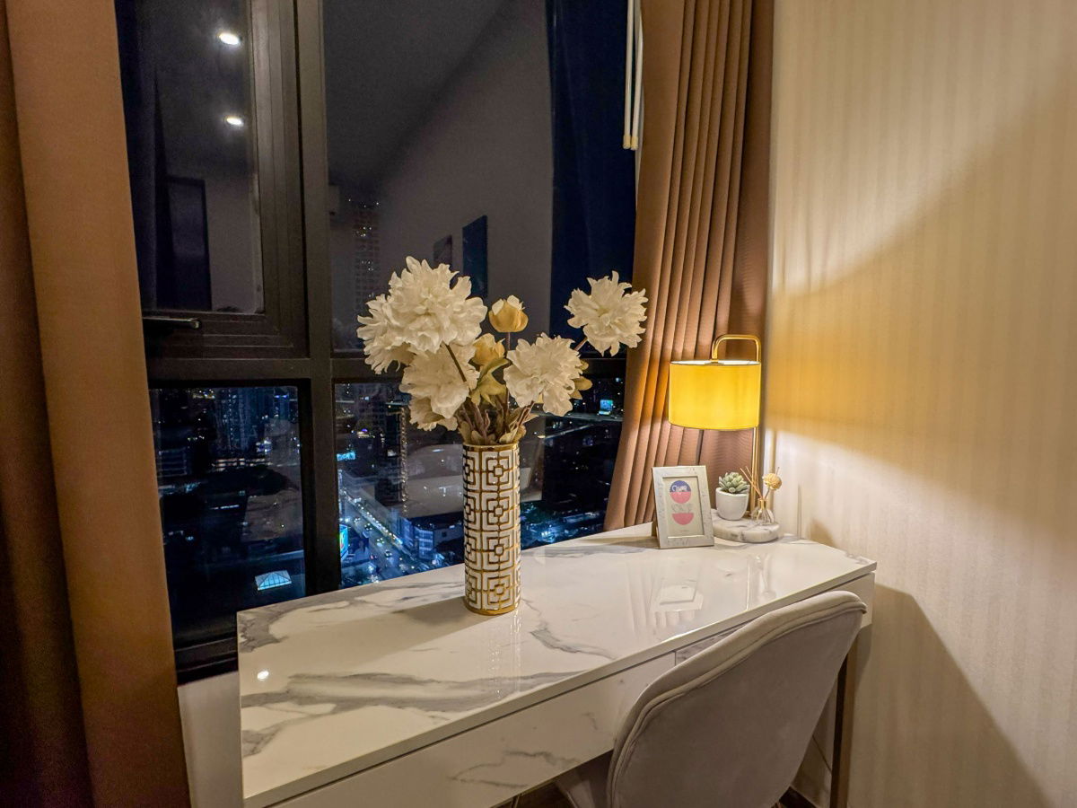 รูป ให้เช่า!! Knightsbridge Prime อ่อนนุช (13,500 บาท) - รูปที่ 8/10