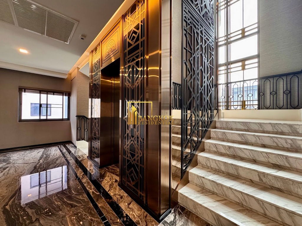 picture Mavista Prestige Village | Stunning 5 Bed Luxury House in Krungthepkreetha - BR28283SH - 49/84