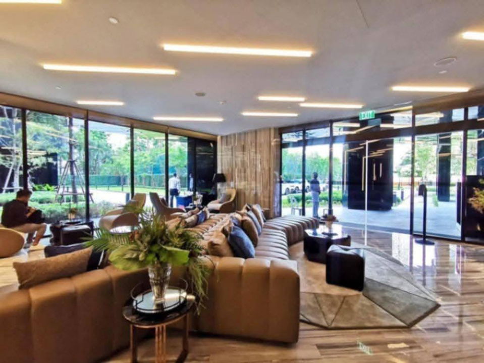 รูป ให้เช่าคอนโด Ideo Q Sukhumvit 36 ใกล้ BTS ทองหล่อ 42,000 บาท รหัสทรัพย์: RS1653 - รูปที่ 25/25