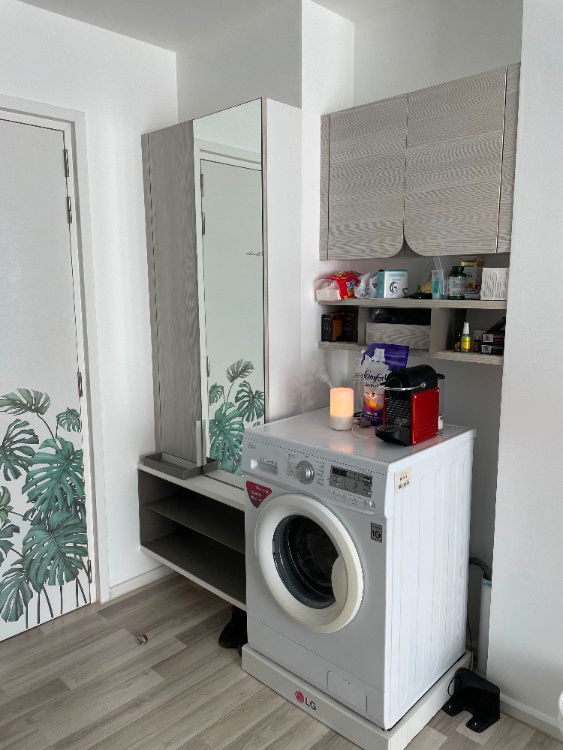picture WS2832 🌿✨ The Key Udomsuk 🚆 Sri Udom Station 💰 Price 9,900/month - 7/12