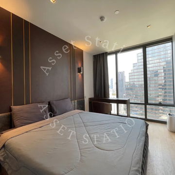 ขาย ‼️ Ashton Silom  – ห้องสวย Fully Furnished ใกล้ BTS สีลม 🏙️