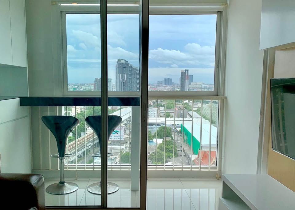 picture R2645 Condo For Rent The Coast Bangkok Bangna - 2/11