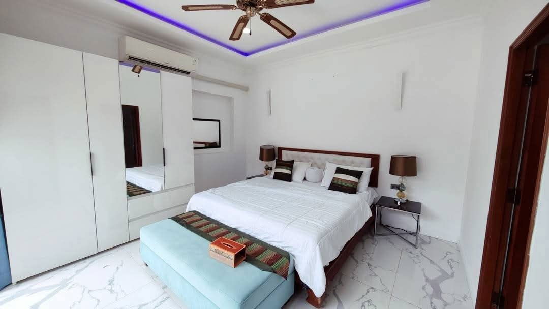 รูป ขายบ้านพลูวิลล่า โครงการบ้านวิวทะเลวิลล่า หาดจอมเทียน - รูปที่ 13/21