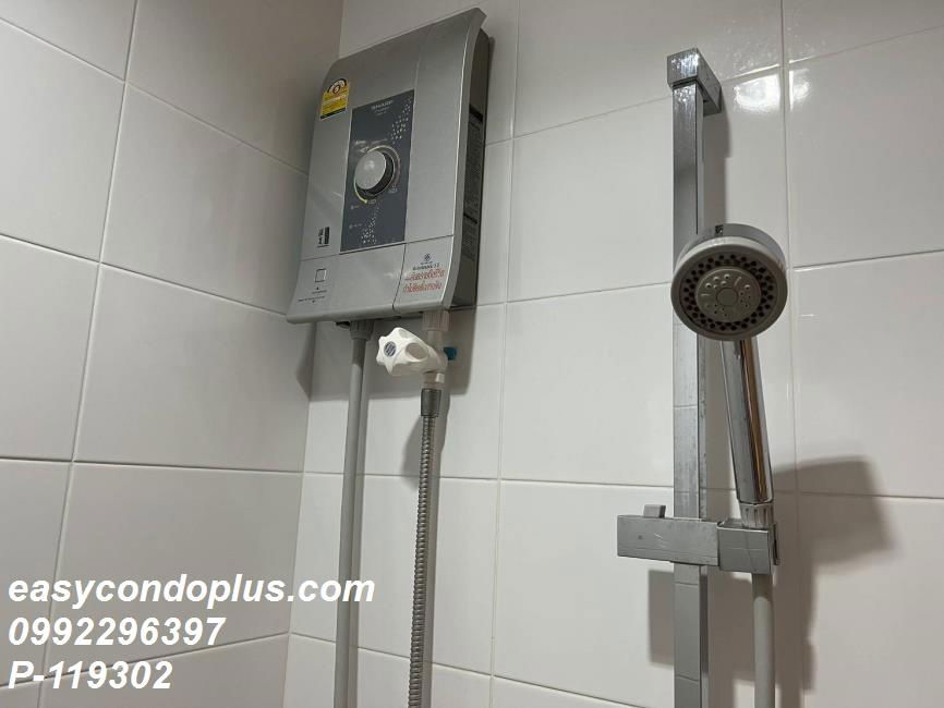 รูป P-119302 ให้เช่า คอนโด เดอะ คีย์ สาทร-ราชพฤกษ์ ถ.ราชพฤกษ์ แขวงบางค้อ เขตจอมทอง กรุงเทพมหานคร พร้อมอยู่ ราคาถูก Line Id: @easycondoplus099-229-6397 - รูปที่ 6/9