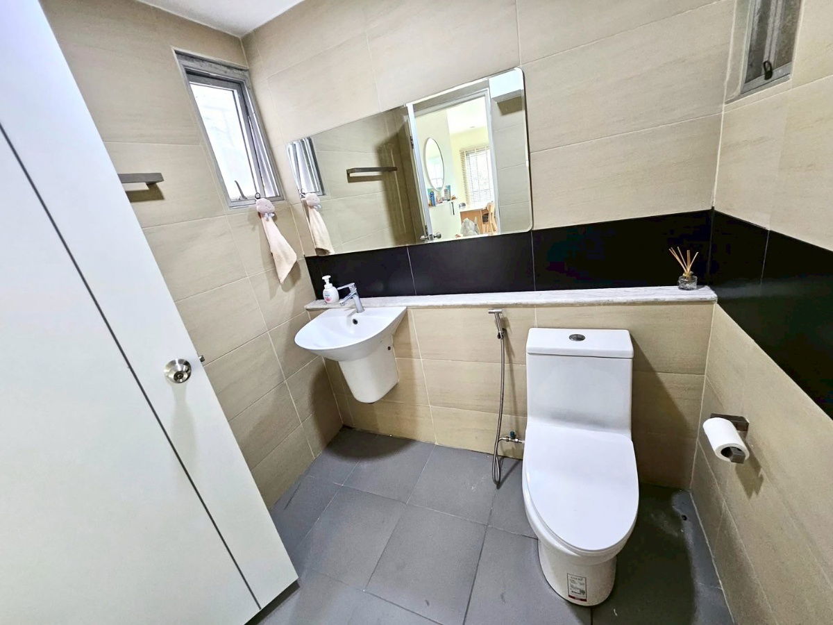 รูป บ้านเดี่ยว 2 ชั้น ม.ชัยพฤกษ์ ปิ่นเกล้า-สาทร Renovate ใหม่ทั้งหลัง พร้อมอยู่ 📍ใกล้ Central Westville - รูปที่ 7/16