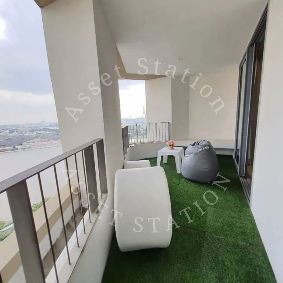picture 🔥 The Pano Rama 3 🔥  6-star luxury condo along the Chao Phraya River - 15/15