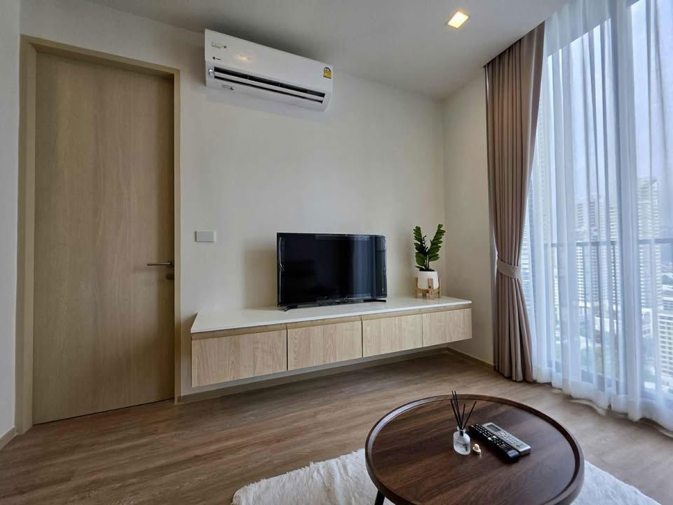รูป ให้เช่าคอนโด Noble State 39 ใกล้ BTS พร้อมพงศ์ 65,000 บาท รหัสทรัพย์: RS1655 - รูปที่ 2/22