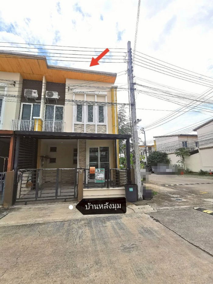 รูป ขายทาวน์โฮม​ ม.โกลเด้นทาวน์1อ่อนนุช-ลาดกระบังเนื้อที่16.7ตร.วา3นอน2น้ำหลังมุมราคา2.49ลบ. - รูปที่ 18/19
