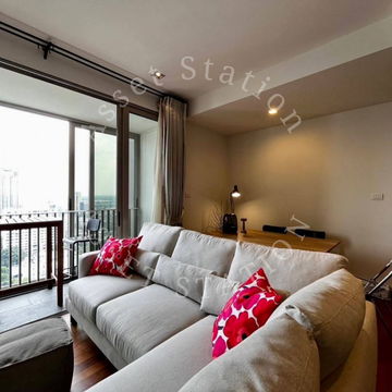 🏡 Luxury living in the heart of Sukhumvit, Ashton Morph 38 – BTS Thonglor 🐶🐱