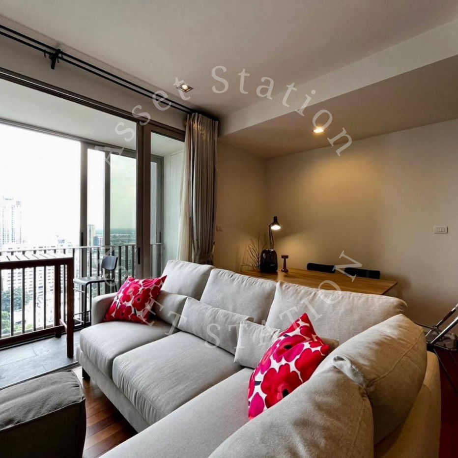 รูป 🏡 ชีวิตหรูใจกลางสุขุมวิท Ashton Morph 38 – BTS Thonglor 🐶🐱 - รูปที่ 1/10