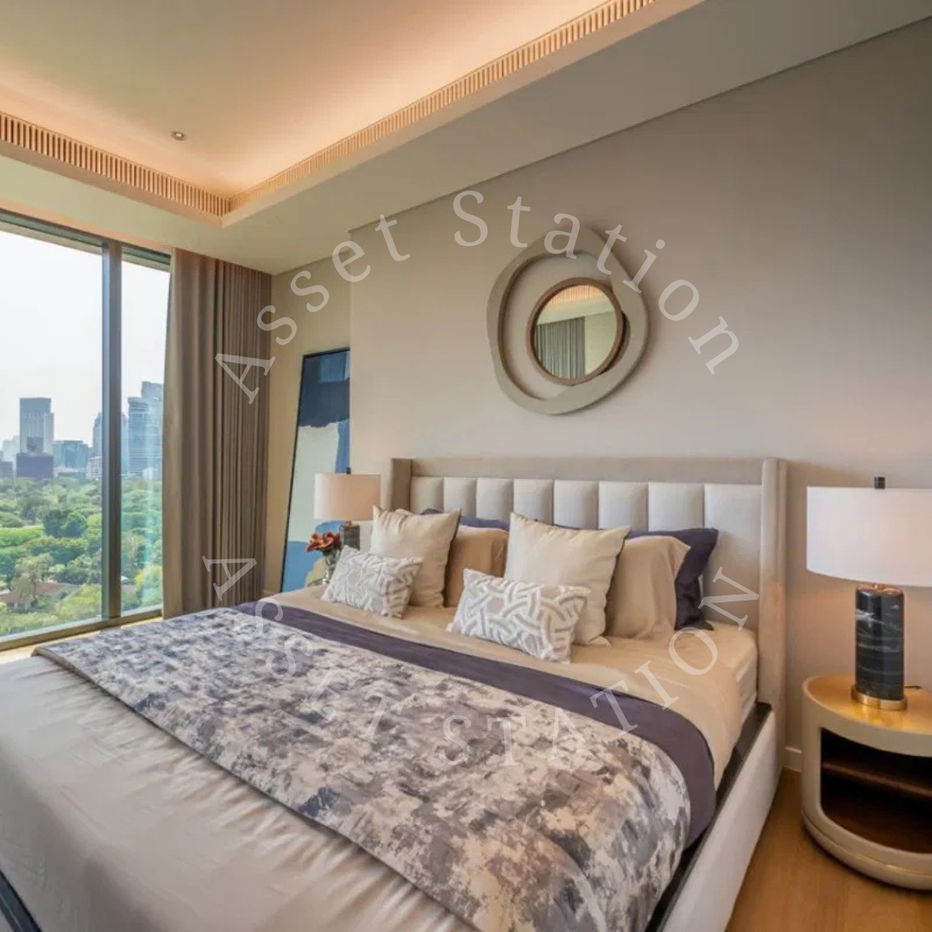 picture 🌟 Sindhorn Tonson 🌳 Super Luxury Condo in an economic location next to Lumpini Park. - 3/18