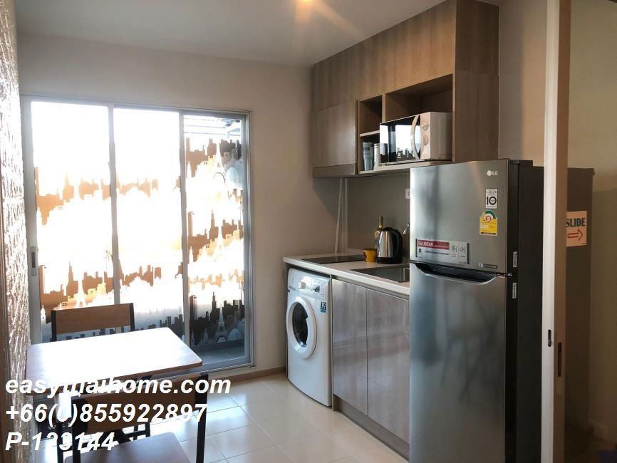 รูป P-123144 ให้เช่า คอนโด เอลลิโอ เดล มอสส์ พหลโยธิน 34, Sena Nikhom, Chatuchak, Bangkok พร้อมอยู่ ราคาถูก Line Id @easythaihome 085-592-2897 - รูปที่ 3/10