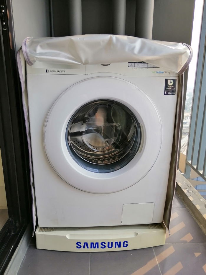 รูป A0004 ให้เช่า Plum Condo Central Station เฟส  1 ห้องมุม   - รูปที่ 8/13