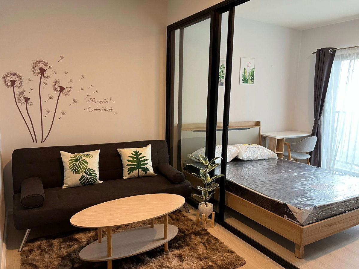 picture WS2834 ✨🏙 For rent A-Space Mega 1 🏙✨BTS Bangna🚆 Ready to move in 1 Oct. 2025 - 7/18