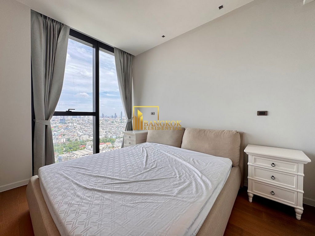 picture Canapaya Residence | Beautiful 3 Bed Riverside Condo in Rama 3 - BR60511CD - 13/42
