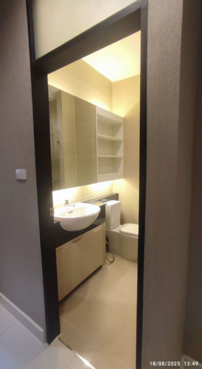 รูป ให้เช่าคอนโด Himma ตึก 1 Duplex Floor5 จังหวัดเชียงใหม่ 75 ตรม - รูปที่ 24/30