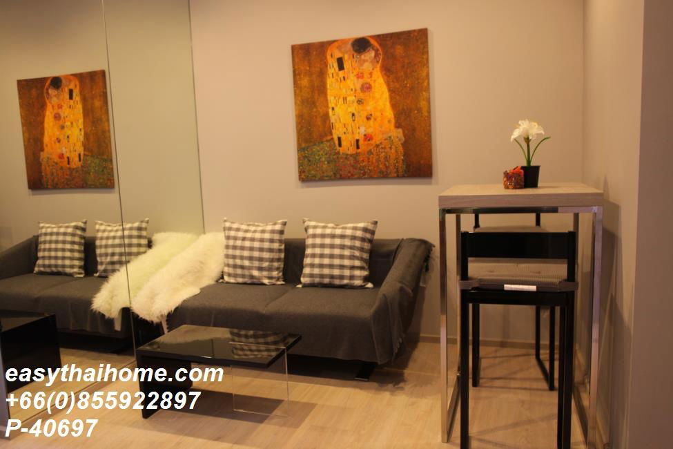picture P-40697 Condo for rent M Thonglor 10 fully furnished (Confirm again when visit).  - 41/43