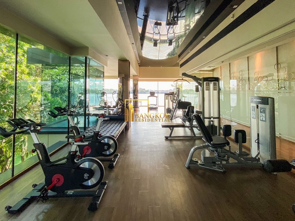 picture Canapaya Residence | Beautiful 3 Bed Riverside Condo in Rama 3 - BR60511CD - 31/42