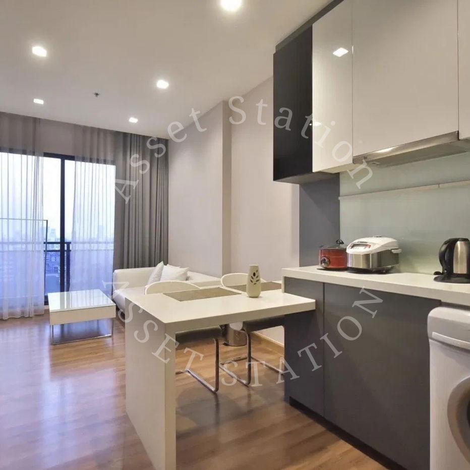 picture 🏙️Ivy Ampio, a premium condo near the MRT Cultural Center, just 200 m.🚇 - 8/9