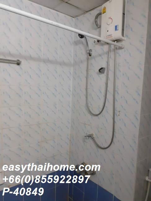 picture P-40849 Condo for rent Srivara Mansion fully furnished (Confirm again when visit).  - 8/8