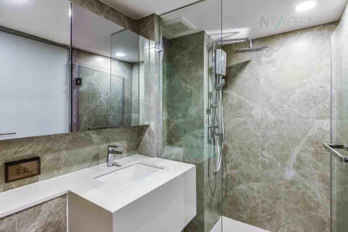 รูป ขายคอนโด โซโห​ แบงค็อก​ รัชดา อาคาร 1 ชั้น 18 Duplex ขนาด 38 ตรม ใกล้ MRT ห้วยขวาง - รูปที่ 7/8