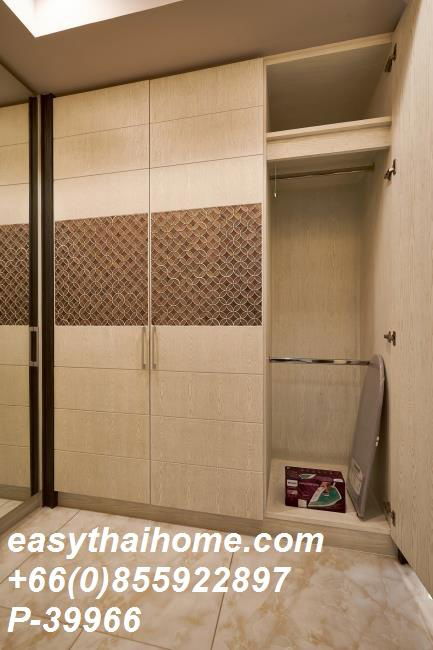 picture P-39966 Condo for rent Pathumwan Resort fully furnished (Confirm again when visit).  - 17/36