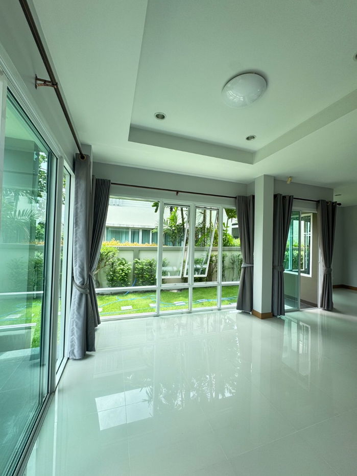 รูป 🏡ขายบ้านหรู ใหม่เอี่ยม ไม่เคยมีคนอยู่!  📣3 นอน ย่านรามอินทรา เสนาพาร์ค แกรนด์ รามอินทรา✨#AS-792 - รูปที่ 35/42