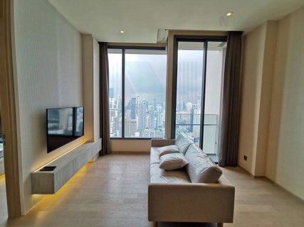 รูปภาพ For rent, The Esse Asoke, 1 bedroom, 35th floor, near BTS Asoke.