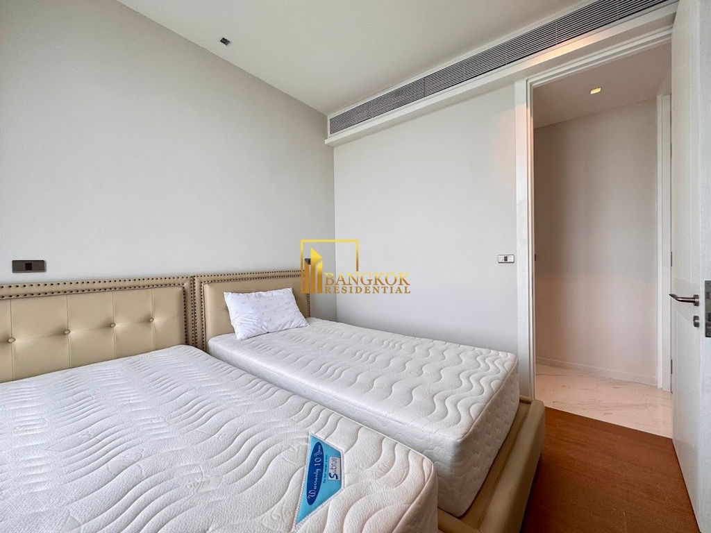 picture Canapaya Residence | Beautiful 3 Bed Riverside Condo in Rama 3 - BR60511CD - 27/42