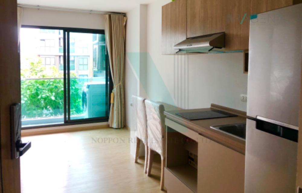 picture 📌 For Sell Condo THE EXCEL HIDEAWAY SUKHUMVIT 50 Building B, Floor 4,1 bed room, Room size 30.00 sqm - 5/8