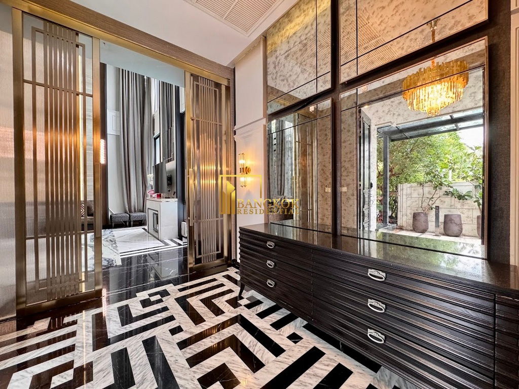 picture Mavista Prestige Village | Stunning 5 Bed Luxury House in Krungthepkreetha - BR28283SH - 6/84