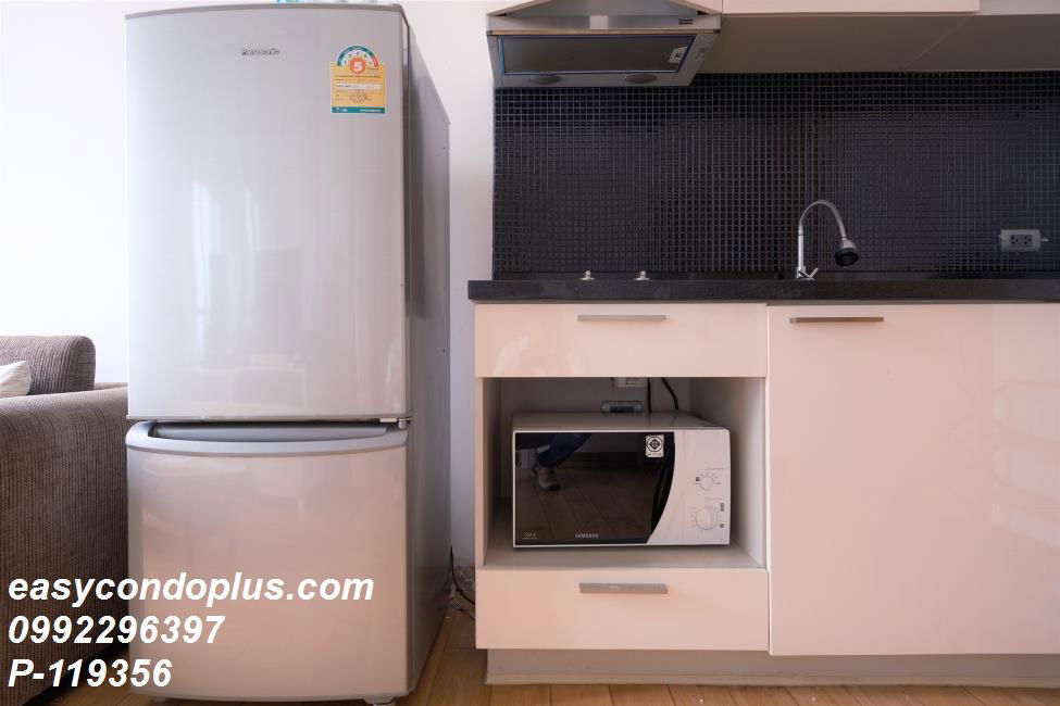 picture P-119356 Condo for rent Fuse Sathorn-Taksin fully furnished (Confirm again when visit).  - 4/13