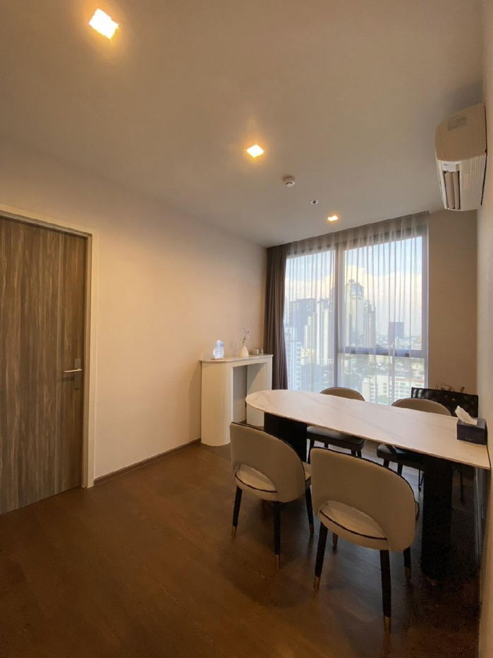 รูป 💥CP-8643💥ว่าง ให้ เช่า  ไอดีโอ คิว สุขุมวิท 36👉แอดไลน์ @primahome  - รูปที่ 4/9