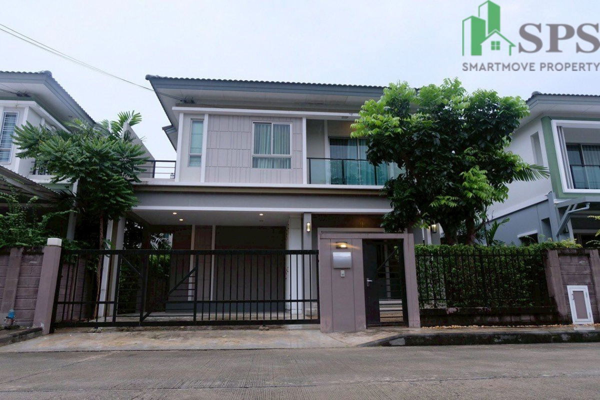รูป ให้เช่าบ้านเดี่ยว โครงการ The Plant Estique พัฒนาการ 38 (SPSJN98) - รูปที่ 1/15
