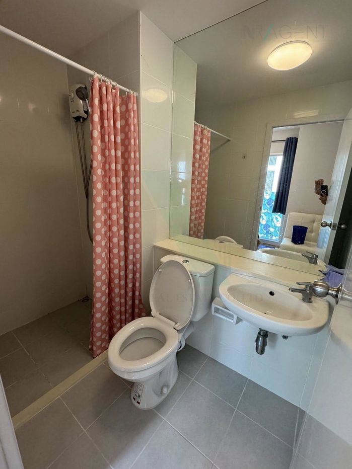 picture 🔺 For Rent Condo PLUM CONDO CHAENGWATTANA STATION Building ฺB, Floor 6,1 bed room, Room size 23 sqm - 2/8