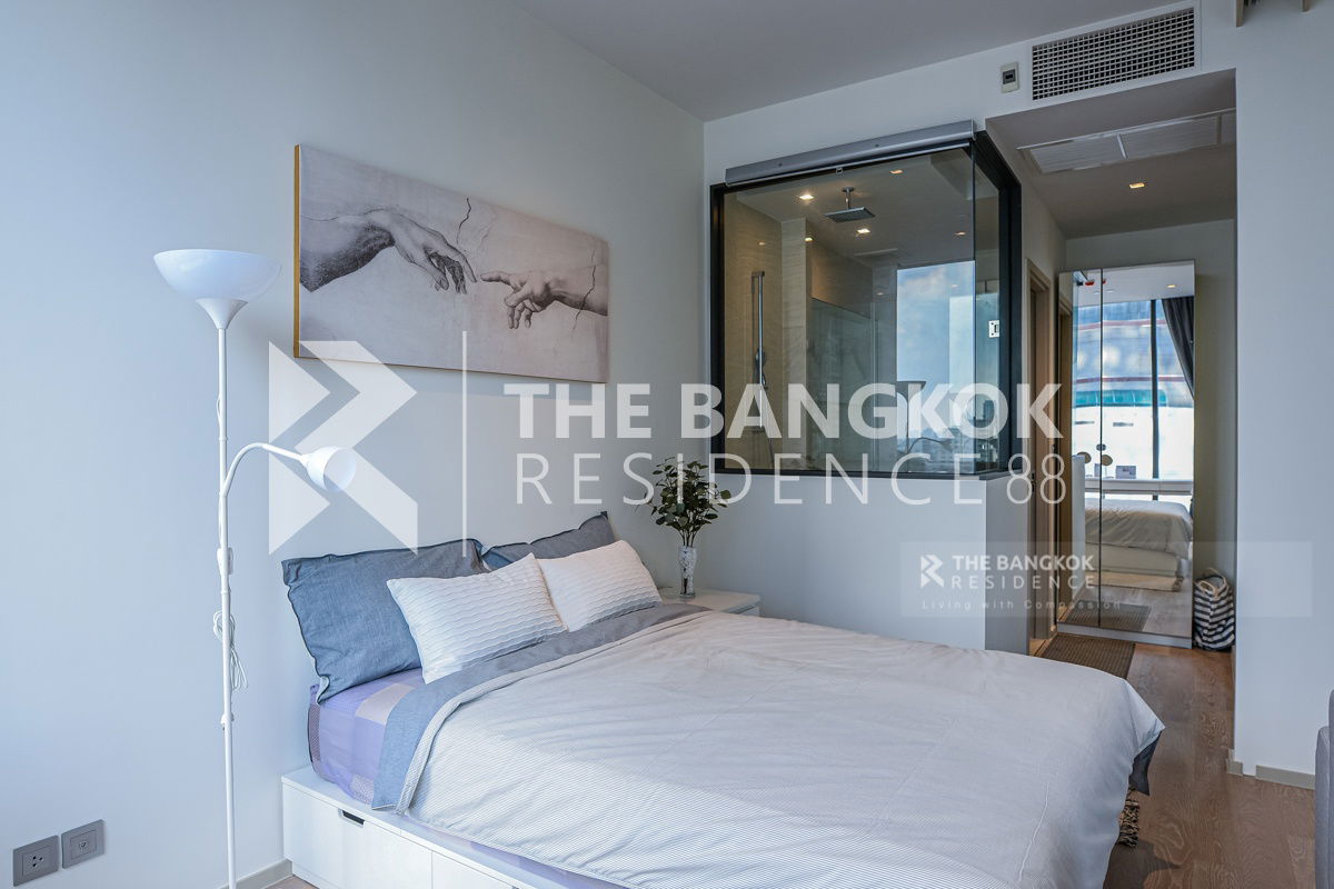 picture Ashton Silom 💥 Best-priced Unit on the Market 💥 Near BTS Chong Nonsi - 2/8