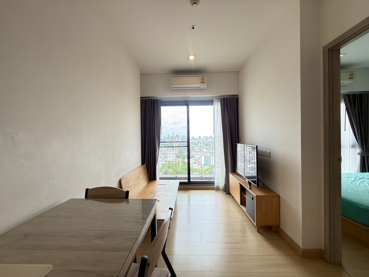 picture Condo for rent in Whizdom Connect Sukhumvit (BTS Punnawithi)  - 4/12