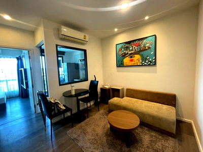 คอนโดให้เช่า :   🟢For Rent🟢The STAGE TAOPOON INTERCHANGE  ห้องสวย เฟอร์ครบ! 📱ADD LINE @nathong97 (ตอบ ⚡ 24 Hr) P1238