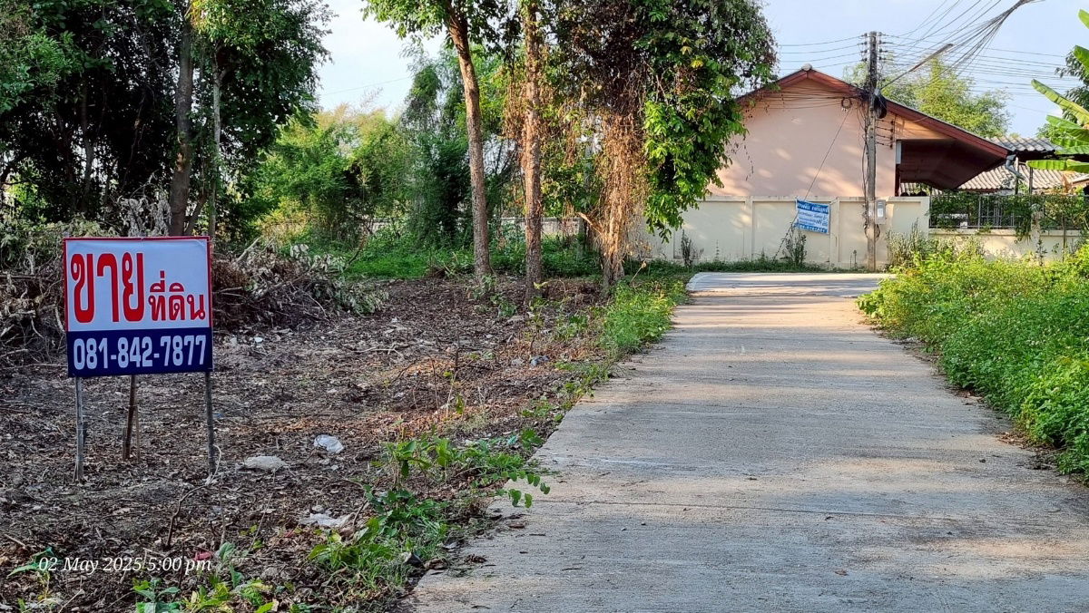 รูป ขายที่ดินใกล้ราชภัฎลำปาง 129 ตรว. - รูปที่ 1/3