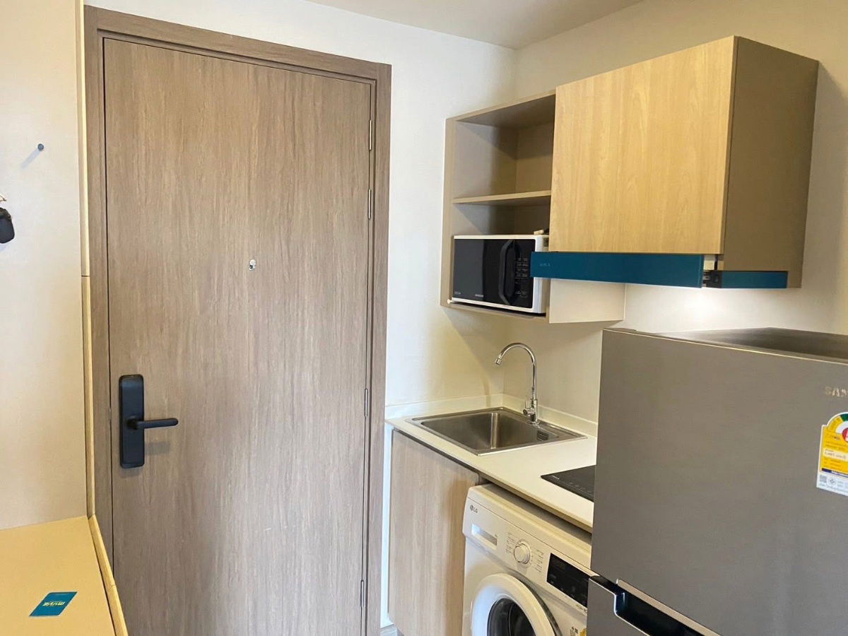 picture #R6033 🎉 290868 Condo for rent  THE MUVE Bangkhae - 5/11