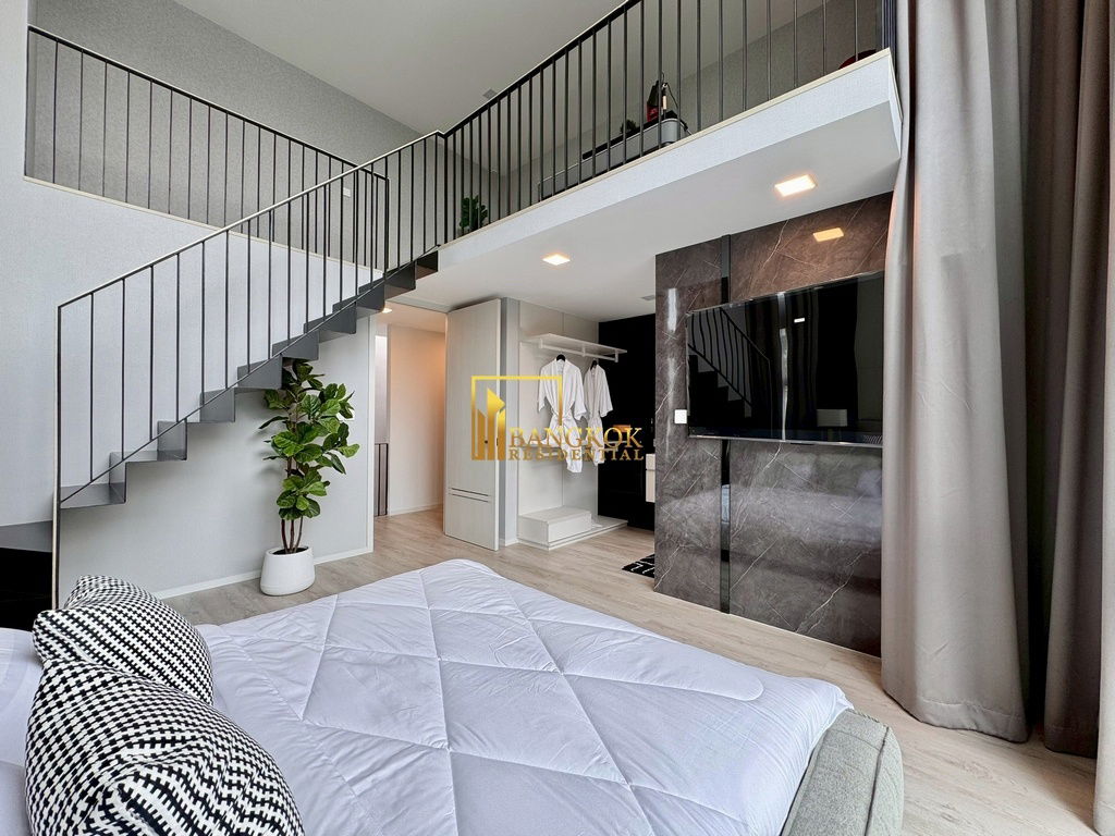 picture VIVE Krungthep Kreetha | Luxurious 4 Bedroom House For Rent - BR28266SH - 63/79