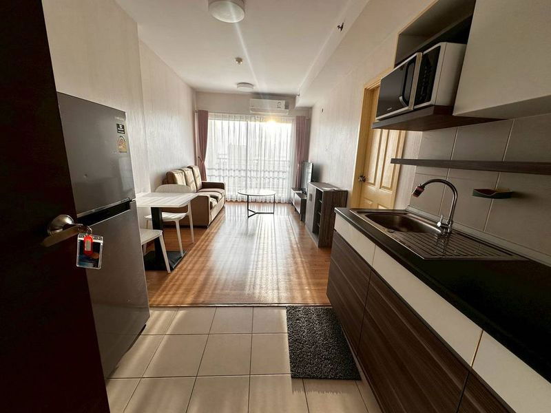 picture ⛵ Suparlai mare⛵ Sea view / 25F / 1bedroom >> THB15,000/month彡 t - 2/13